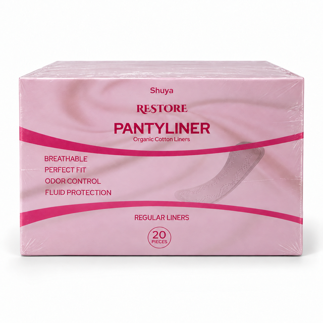 Pantyliners – 3 Packs (60 Pieces) packshot