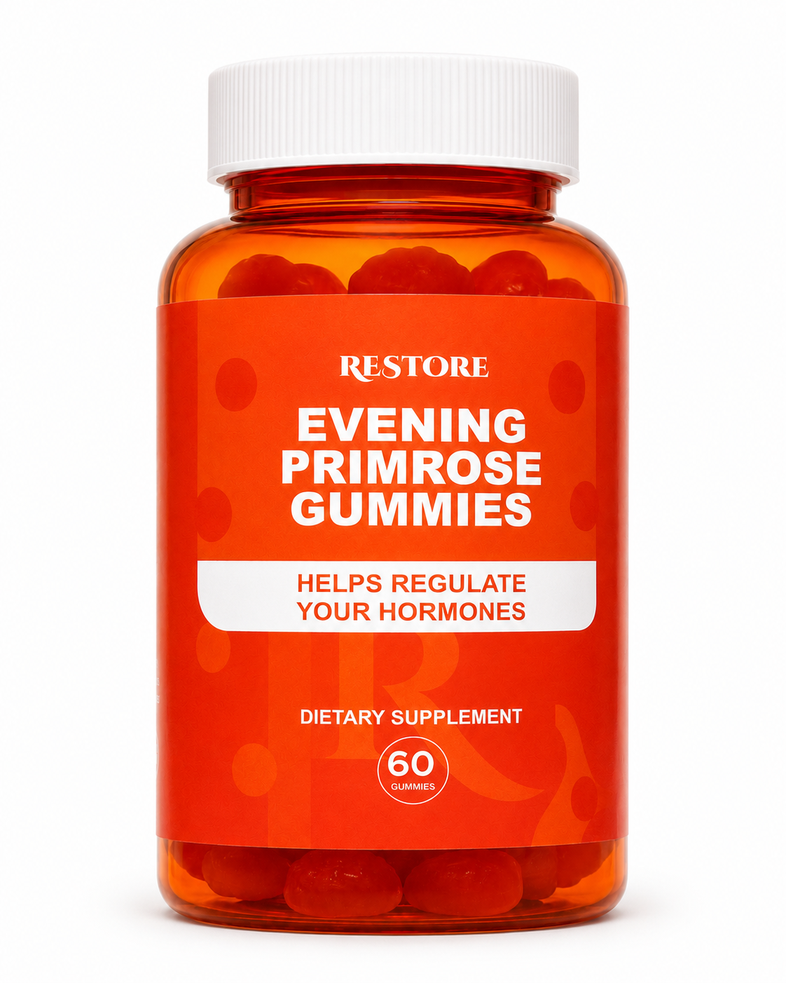 Evening Primrose Gummies packshot