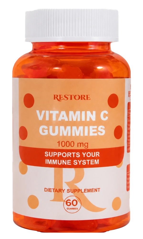 Vitamin C Gummies packshot