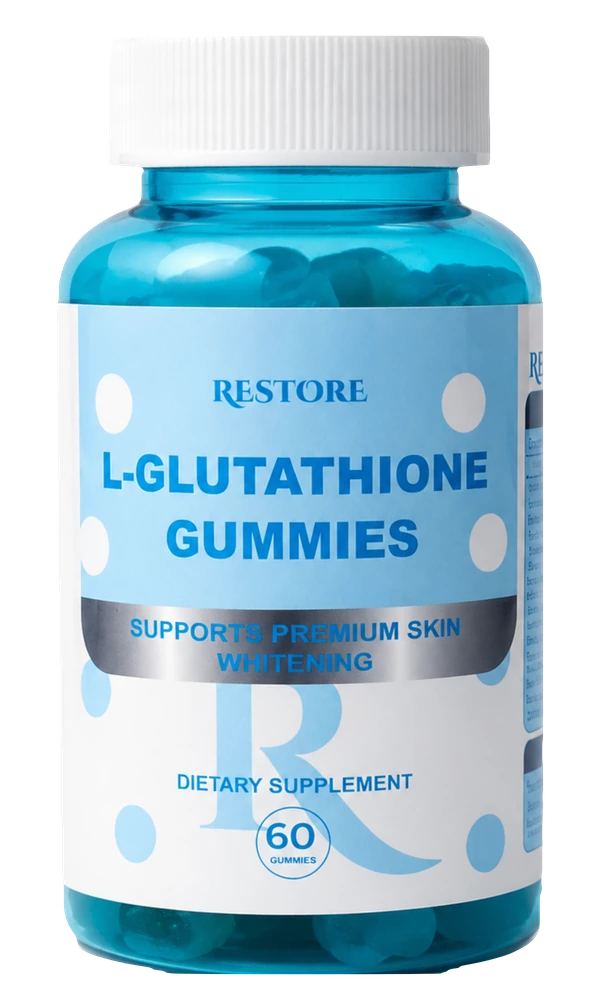 L-Glutathione Gummies packshot