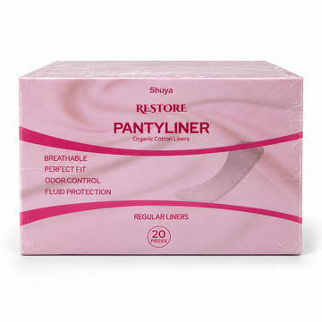 Pantyliners – 3 Packs (60 Pieces)