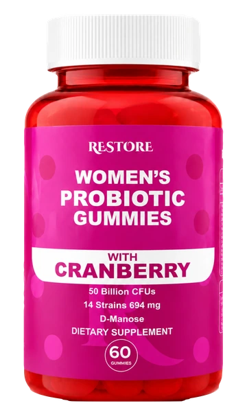 Probiotic Gummies