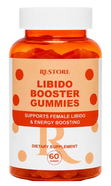 Libido Booster Gummies