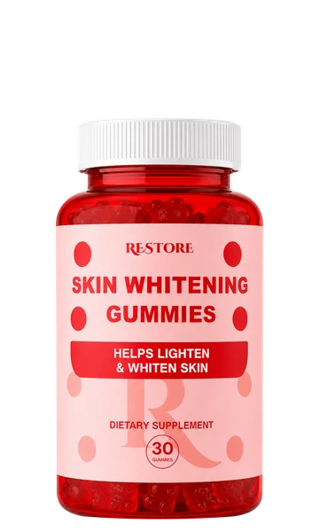 Skin Whitening Gummies