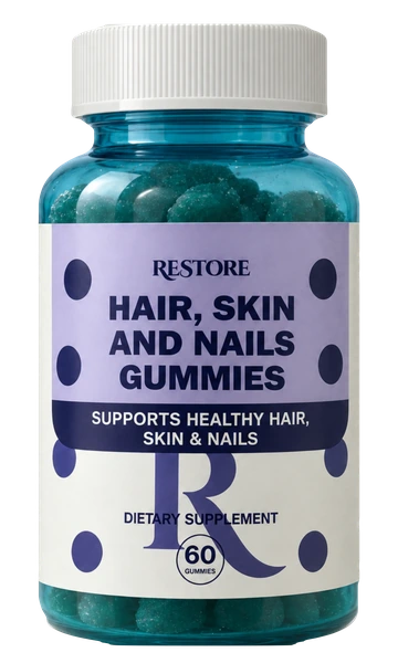 Hair, Skin and Nails