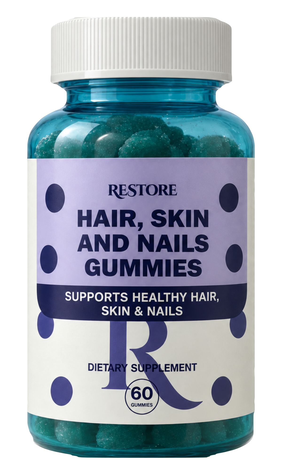 Original RESTORE Hair, Skin and Nails studio pack