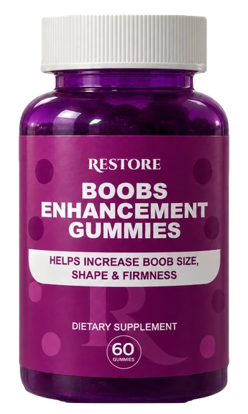 Boobs Enhancement Gummies